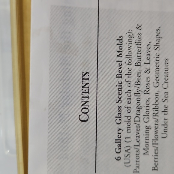 Gallery Glass Window Color Kit - Picture 2 of 16